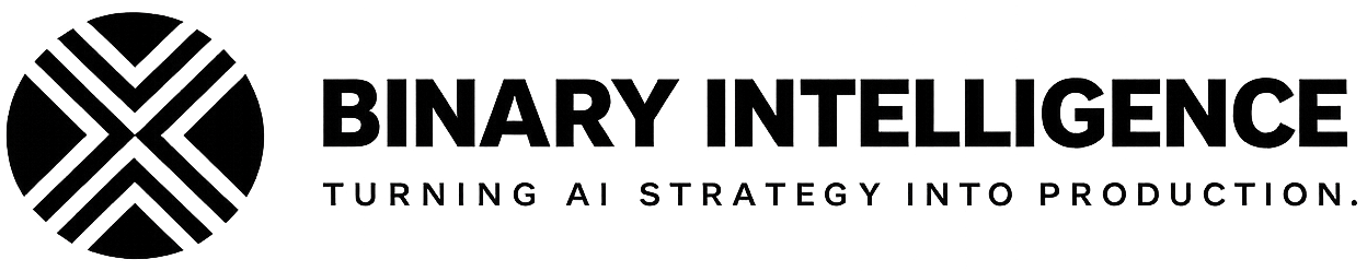 Binary Intelligence